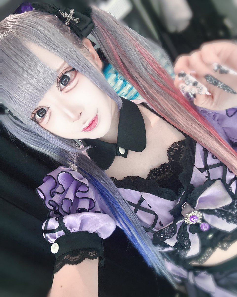 本日会える🐈‍⬛シスターちゃん✝️ピックアップ のあ @Felis_N0A 誕生