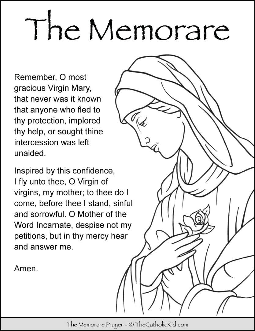 We do not discover the face of God by discussing, but  by praying humbly.