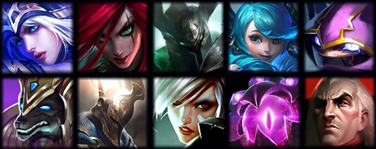 erm I really miss custom cards so I'm running my first Riftbound custom card contest like in the good old days!

This is the pool of lol champs, pick one to make into 1 legend + 2 champs + 1 signature etc...

Winner gets 1 month of coaching free
Details 👇
forms.gle/bdpQh4WhU2RENT…