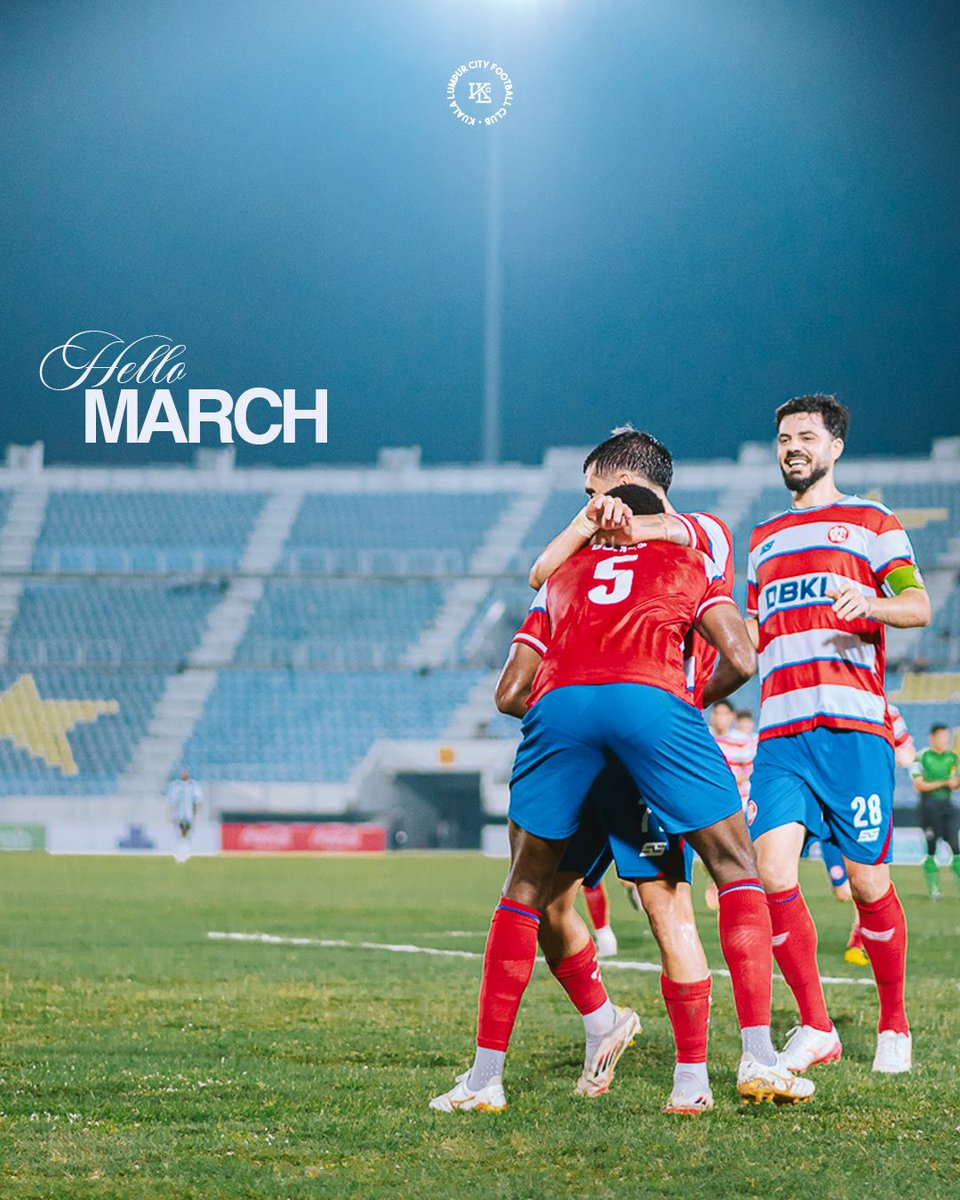 Kuala Lumpur City Football Club tweet media