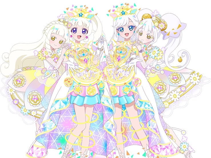 Mis niñas preciosas que van a cantar las cuatro juntas Kizuna x Link que es mi canción favorita aaaaaaaaaaaaaaaaaaa