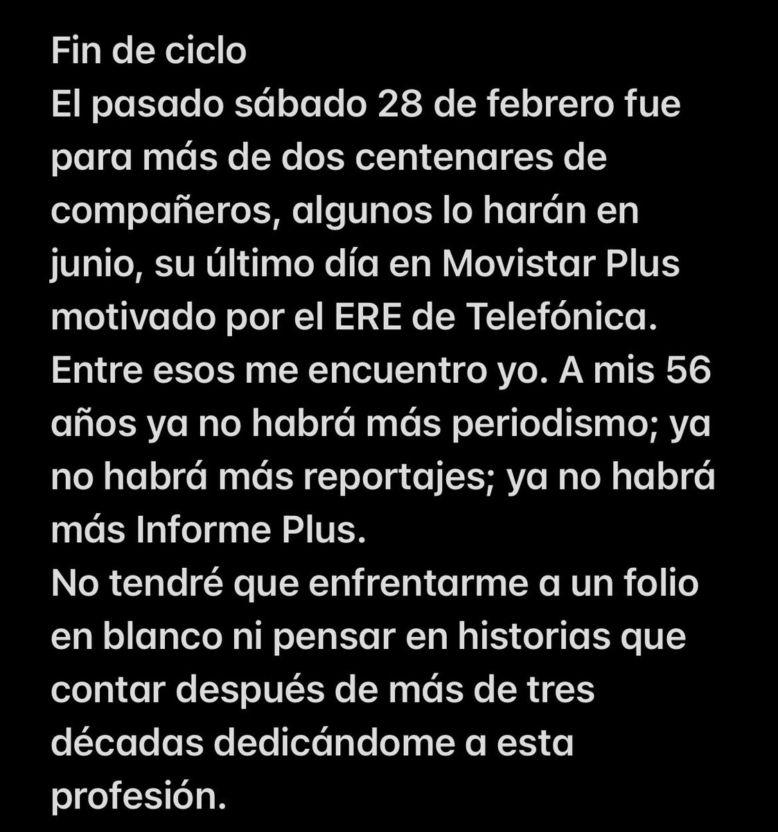José Luis de la Osa tweet media