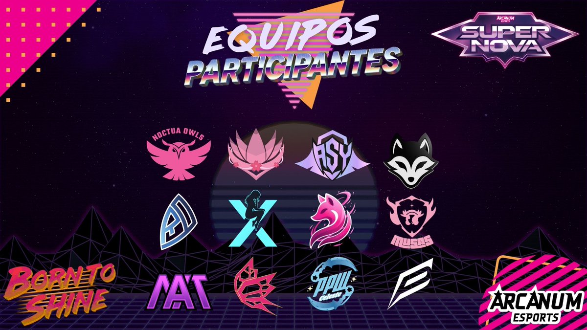 Arcanum Esports tweet media