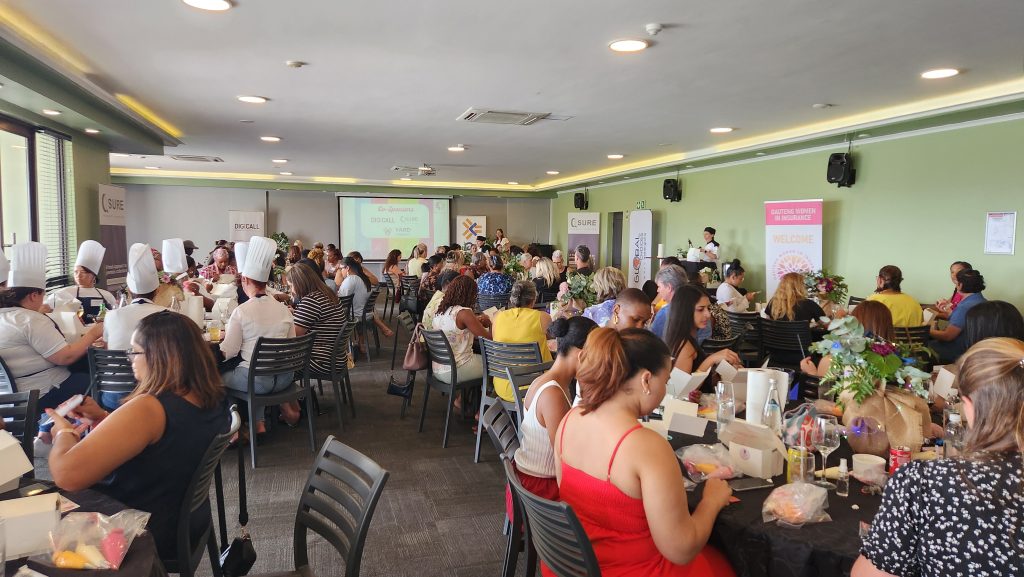 Gauteng Women In Ins tweet media