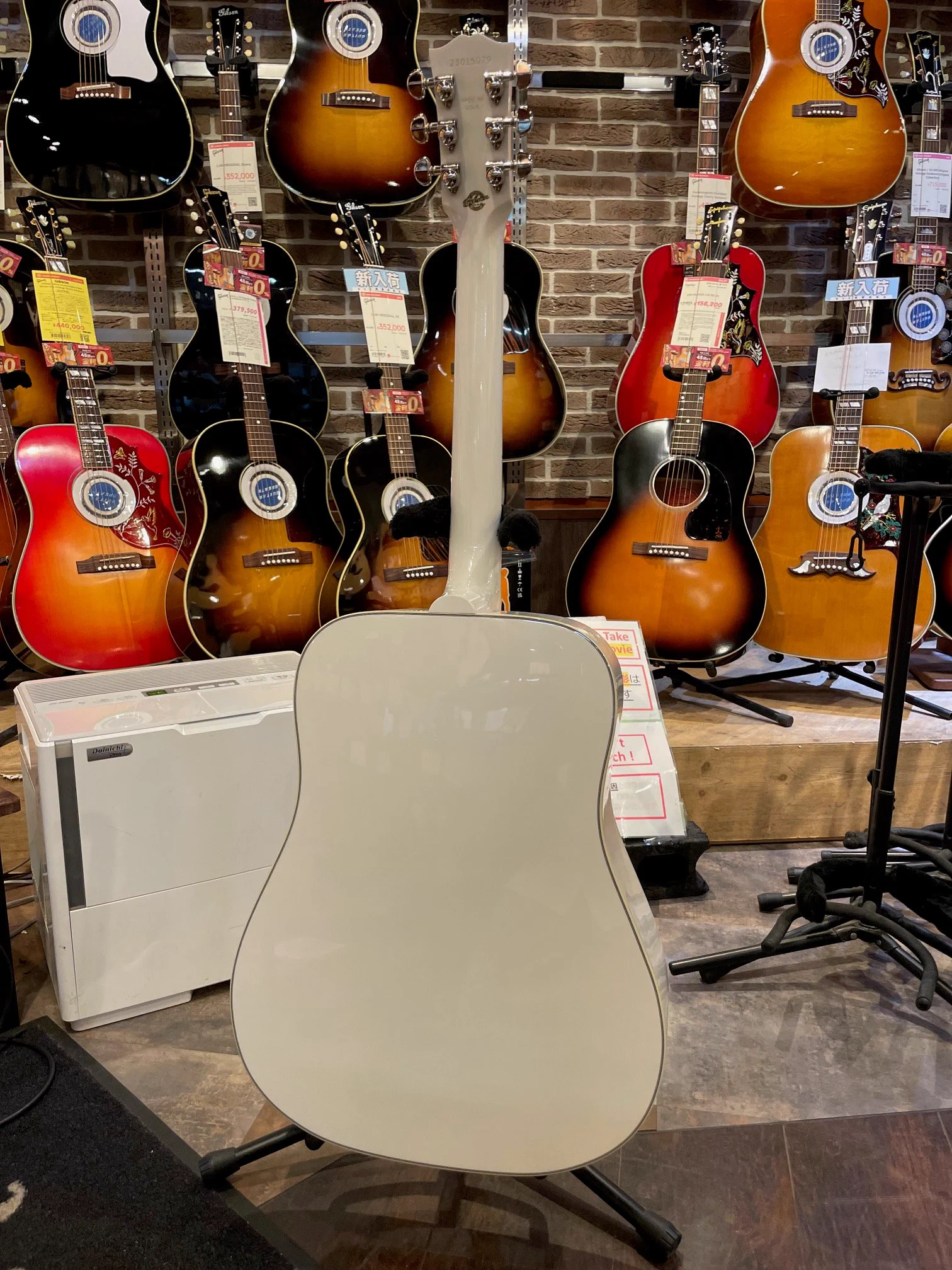イシバシ楽器 池袋店 P'PARCO 7F on X: 