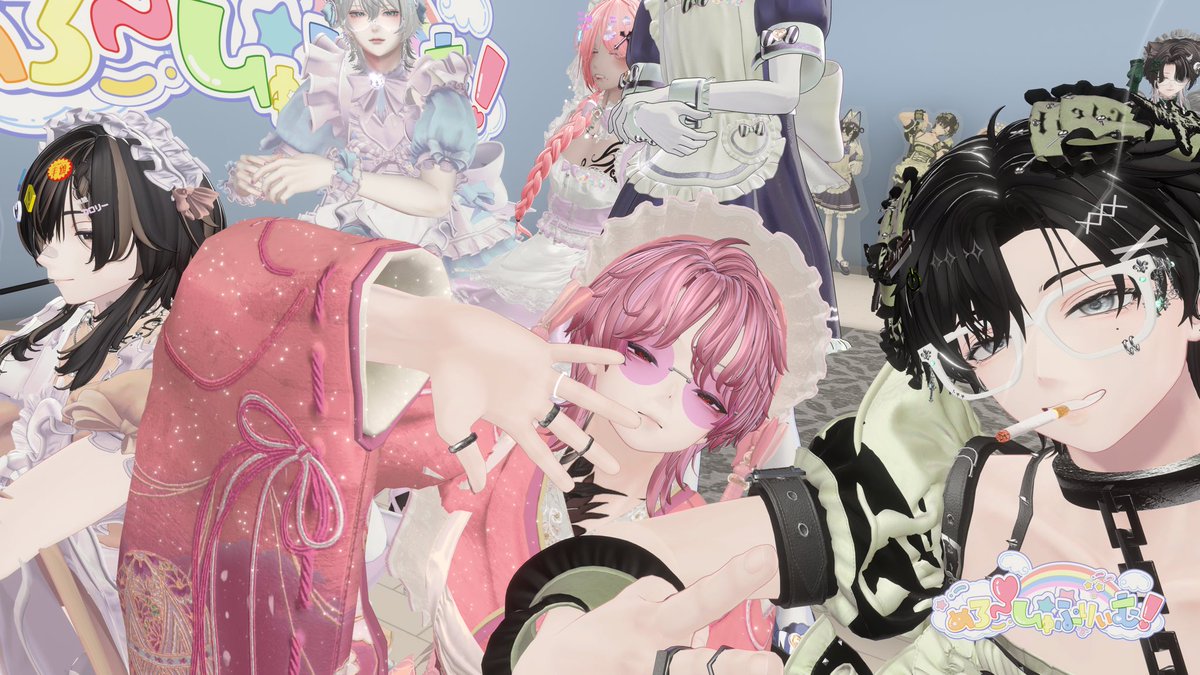 しいな tweet media