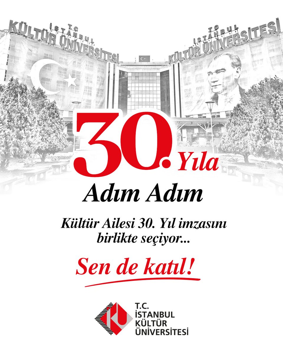 İstanbul Kültür Üniversitesi tweet media
