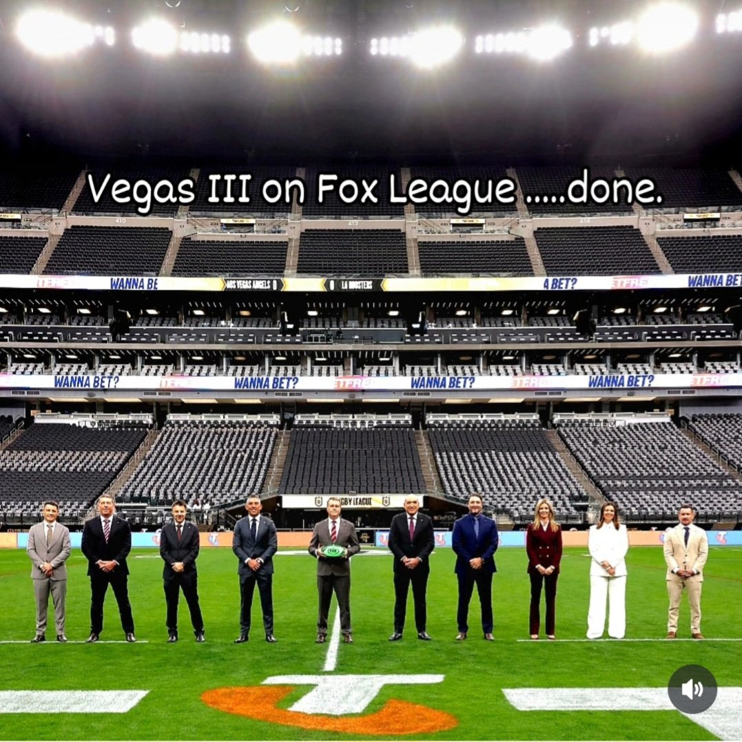 Las Vegas + <a href="/NRL/">NRL</a> + <a href="/SuperLeague/">Betfred Super League</a> + <a href="/FOXNRL/">Fox League</a>  + <a href="/kayosports/">Kayo Sports</a> ... it's been fun. #nrlvegas