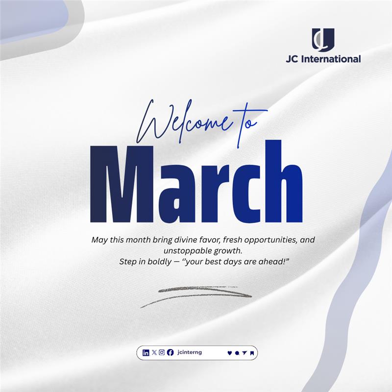 JC International tweet media