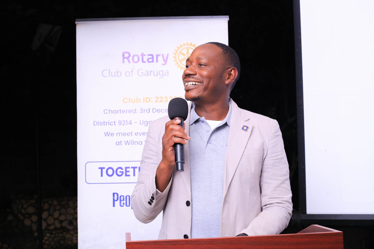 Rotary Club of Garuga tweet media