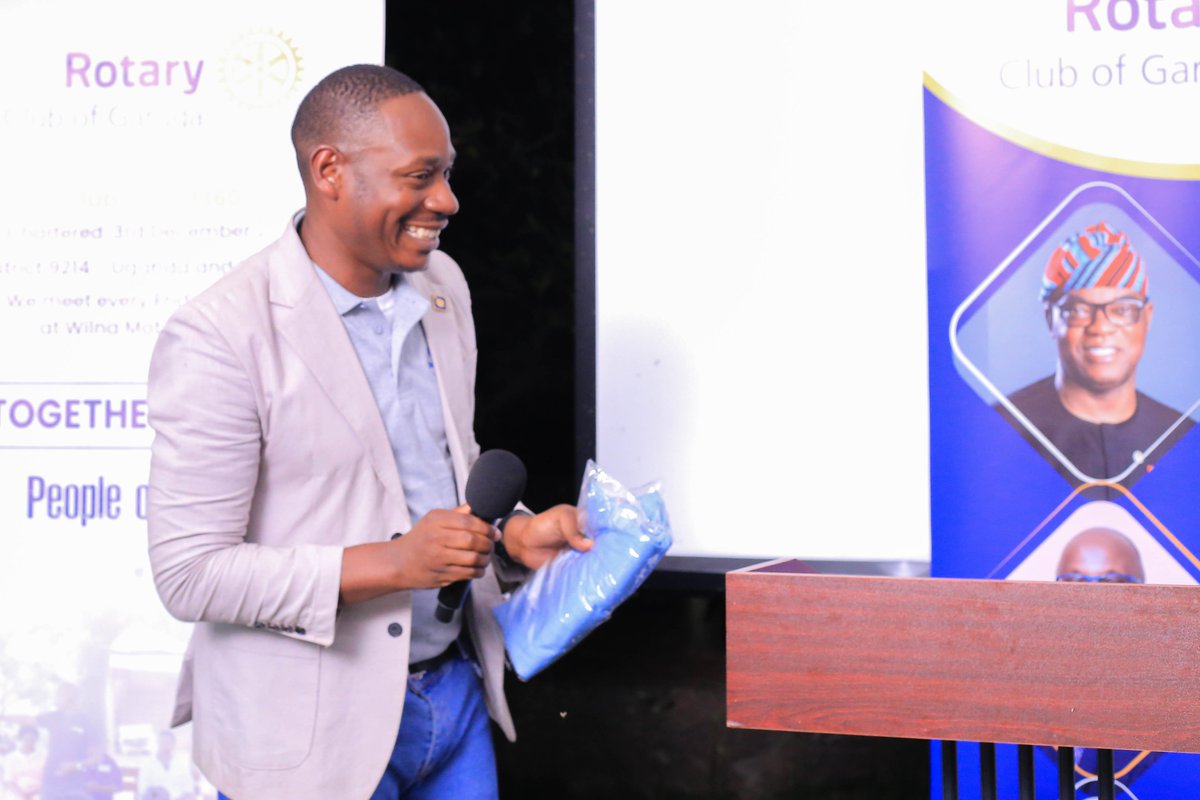 Rotary Club of Garuga tweet media