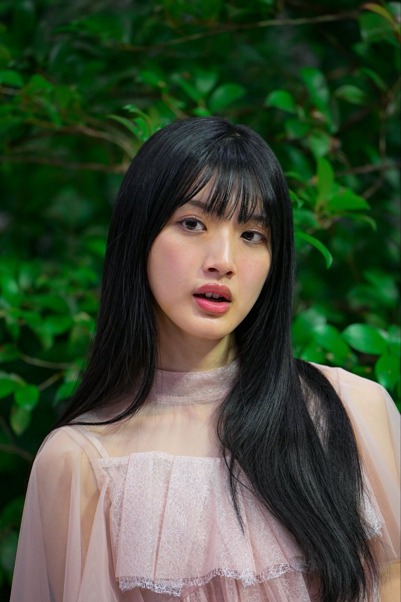 emilsunnn's tweet photo. CP+のソニーブースでとても素敵な表情を見せてくれた美しいももさんを撮影した写真です。
@momo_001121 
#CPplus2026 https://t.co/3yf8sCjUhm