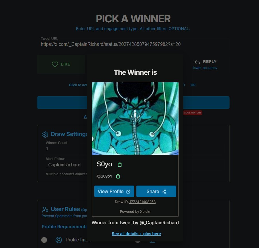 Captain Richard 🚀 tweet media