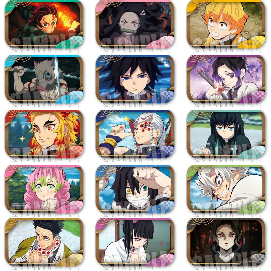 鬼滅の刃最新情報＆グッズ情報@きめつねっと (@kimetsu_goods23