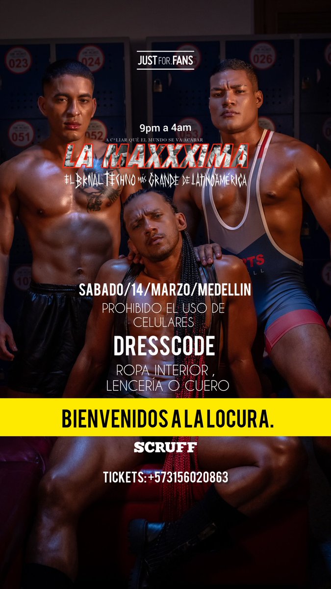 Max Avila®️ LA MAXXXIMA▶️🔥VIERNES/26/JUNIO🇨🇴 tweet media