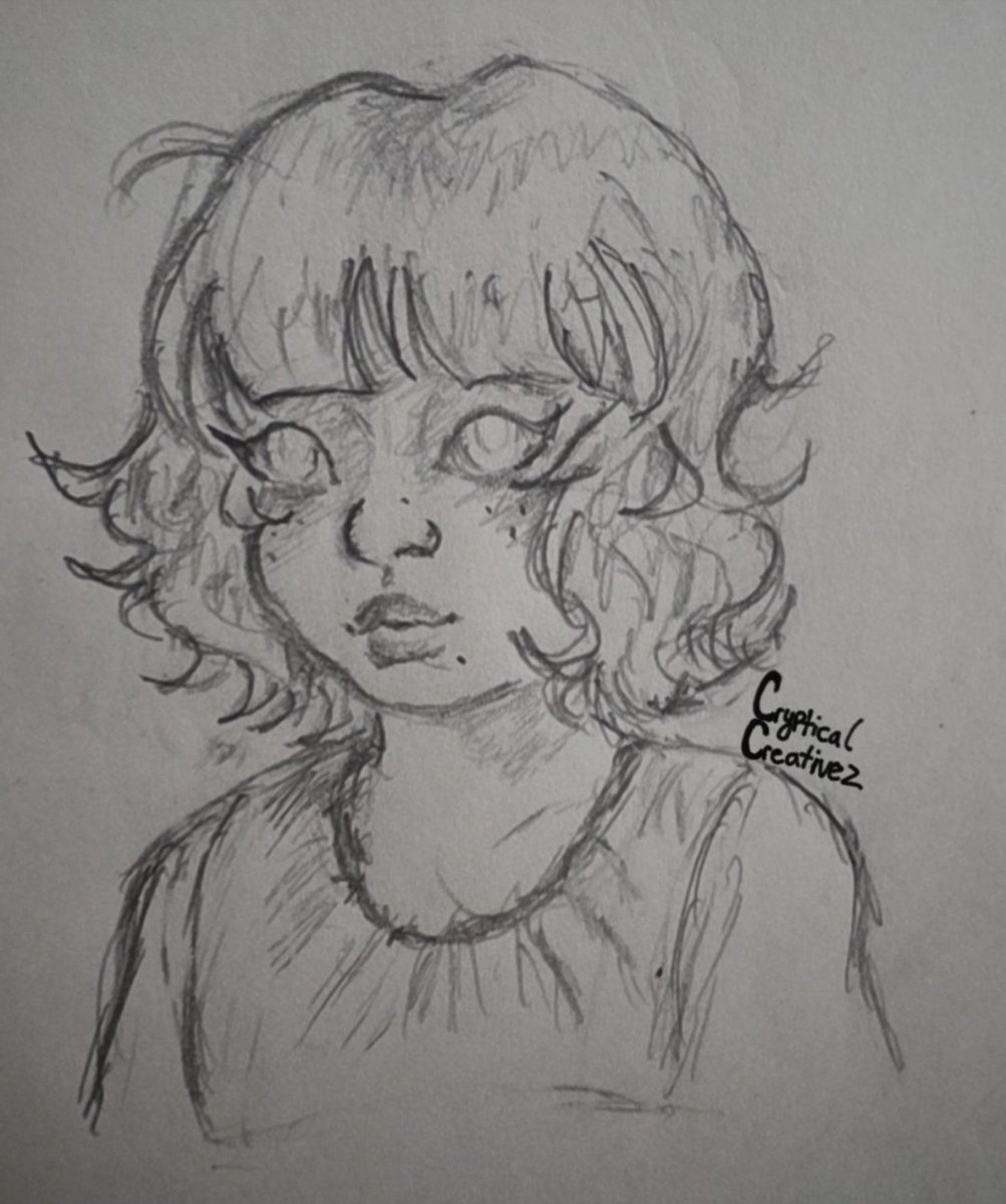 CrypticalCreate's tweet photo. I can't think of a funny caption, but I doodled her last night.
[ #ResidentEvilRequiem #RE9 #Doodle ] https://t.co/z2JkdFLUaY