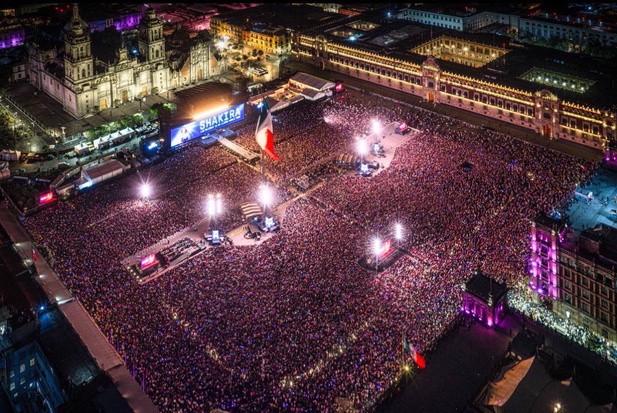 shakirastuff | fan account tweet media