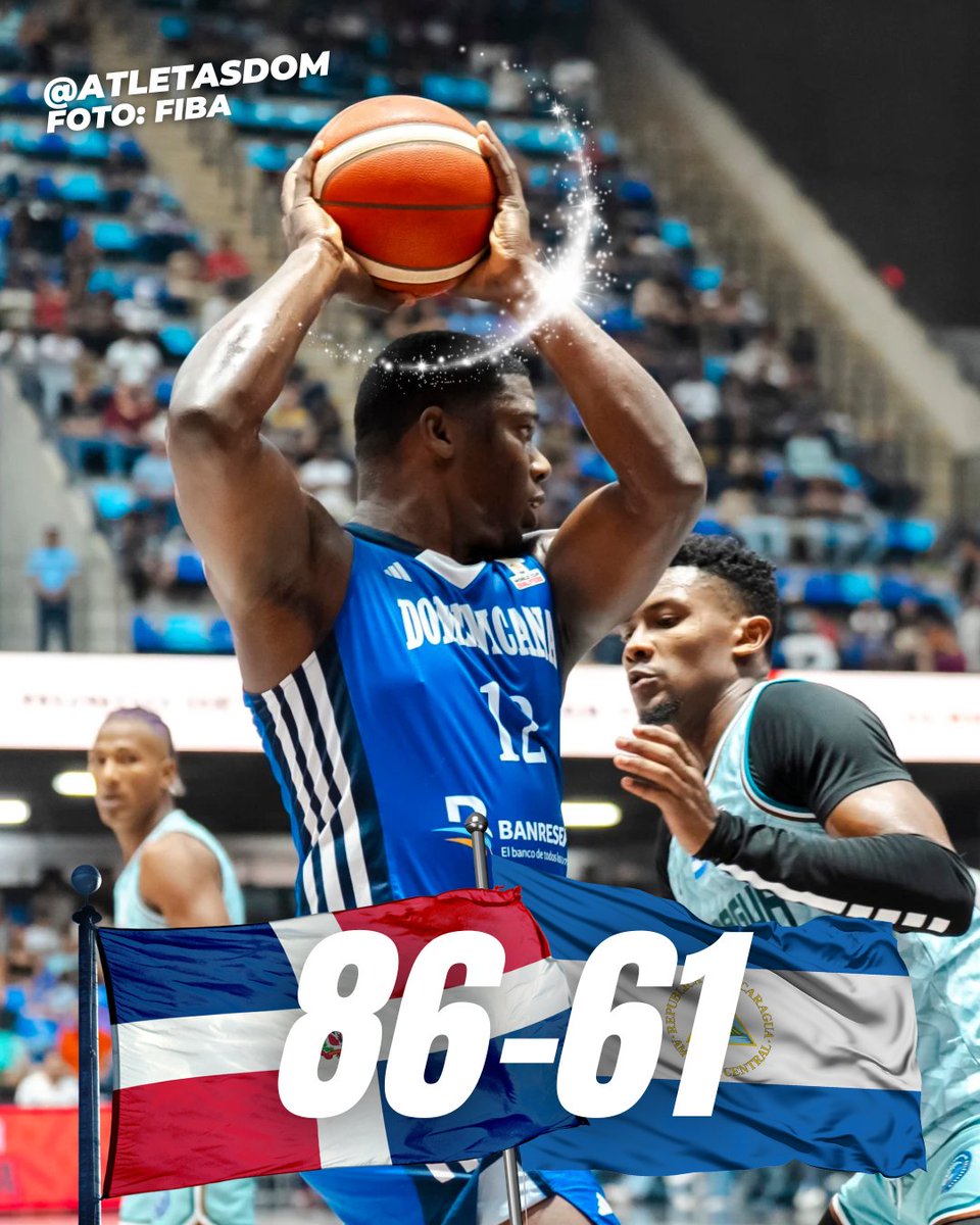 Atletas Dominicanos tweet media