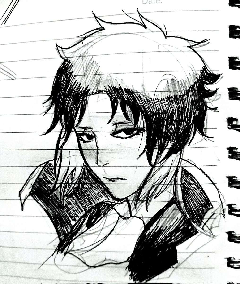 Feliz cumpleaños Ryu!! ✨️
#BSD #ryunosukeakutagawa