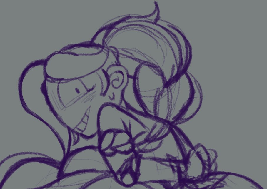 Chamkaskleiber_'s tweet photo. Wip lily love braids https://t.co/uYXu8m2gkr