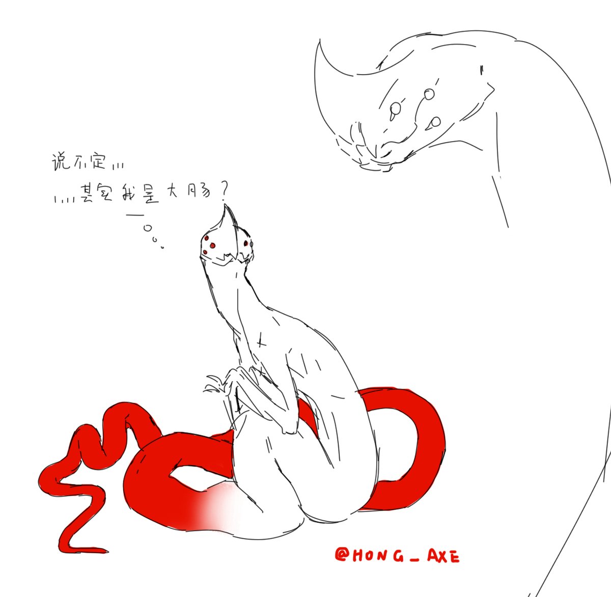 红斧五金 tweet media