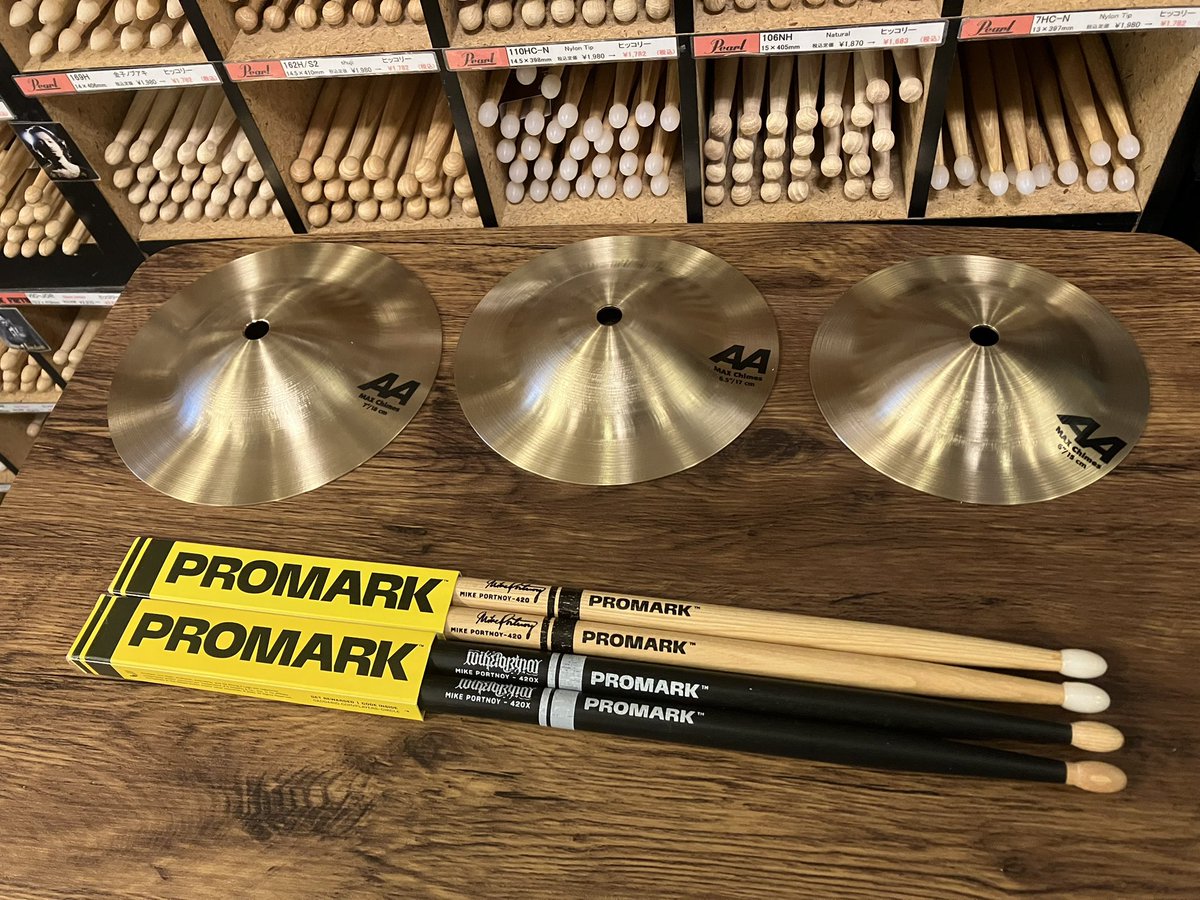 今日はDREAM THEATER大阪公演ですね！ どらむ村は電撃復帰となるマイク