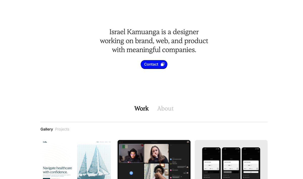 Israel K tweet media