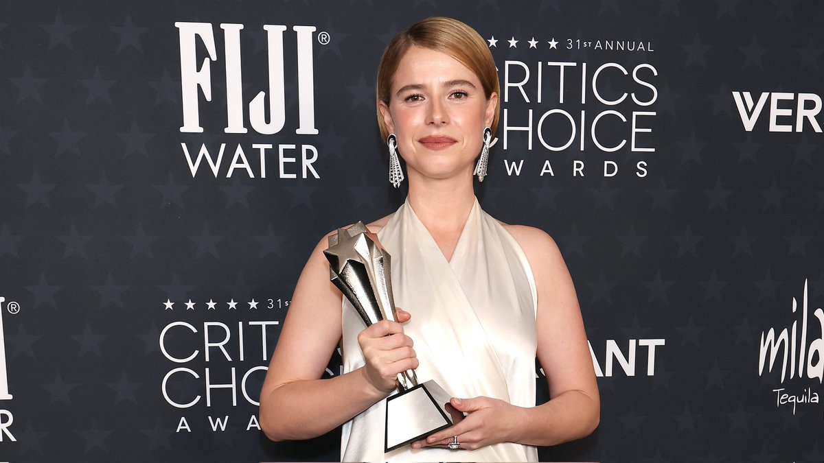 Qué vaya alistando su discurso para los Oscars.