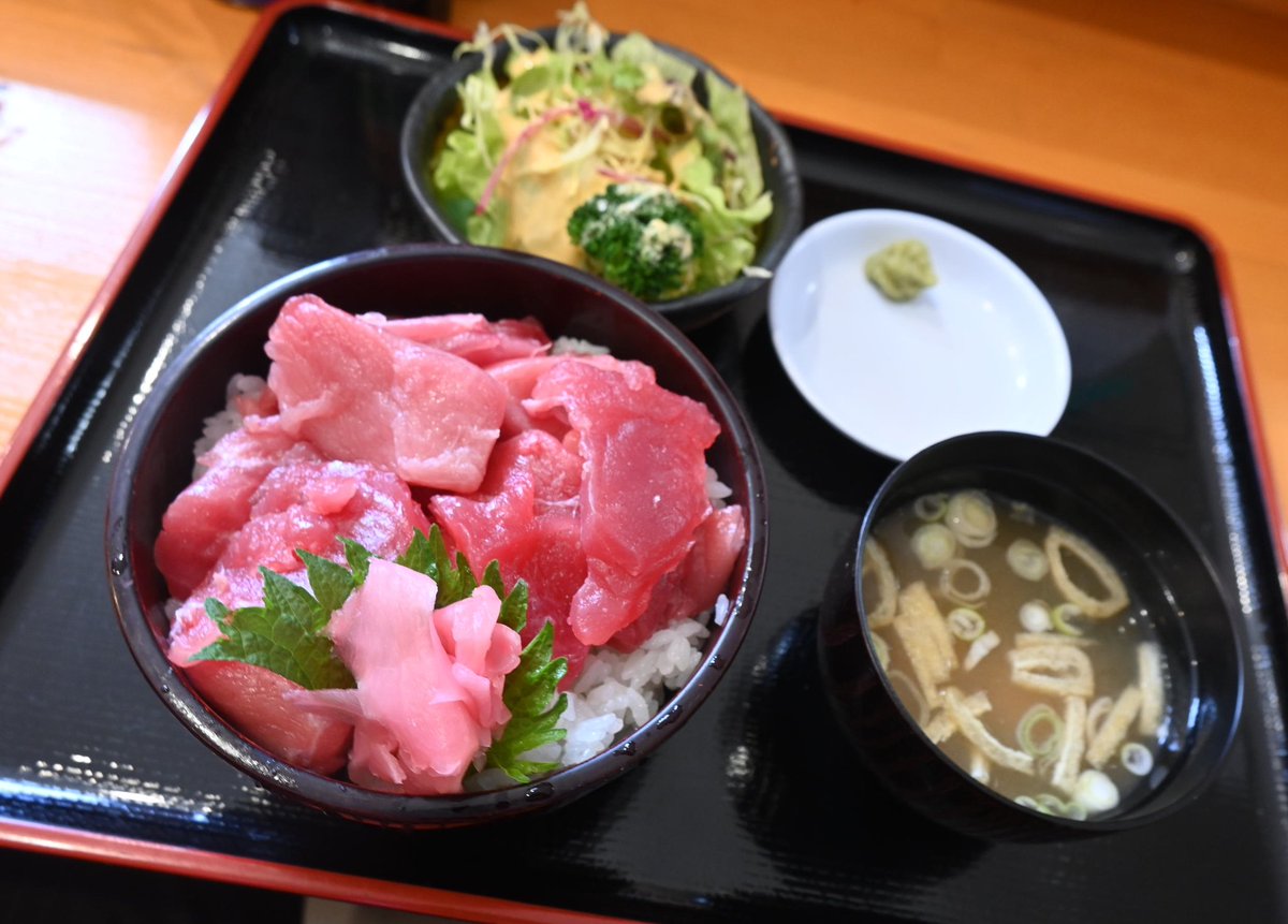 buramachiaruki's tweet photo. 美味しくておトクな本鮪の中落ちセットを頂きました✨
#KITCHENK #キッチンケイ #盛岡市 #南大通 https://t.co/ej1XsOeLeH