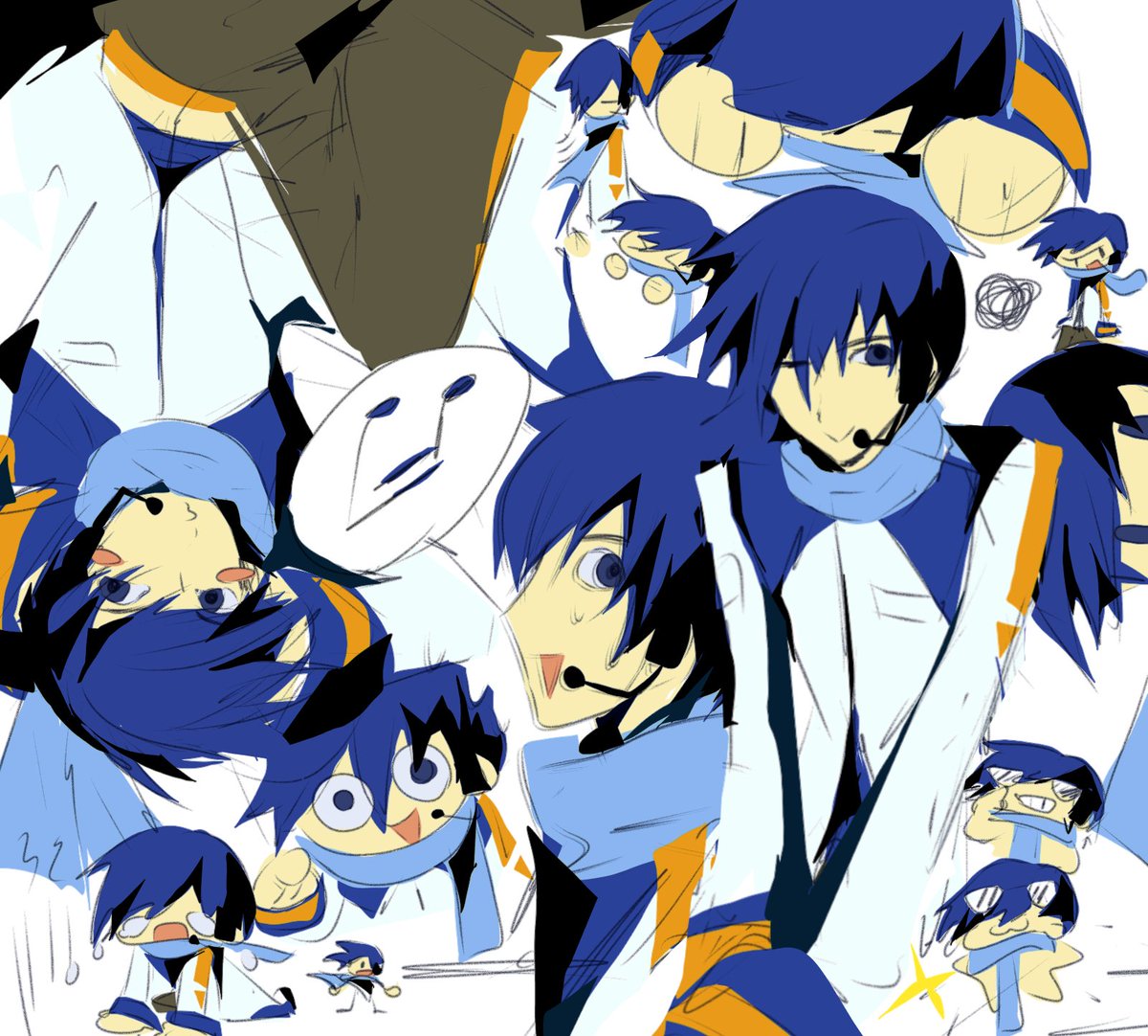 日土寸攸心 tweet media