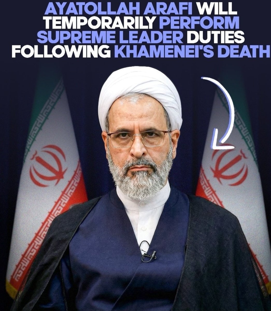 Ina karɓar jagorancin siyasar IRAN 🚨

Za a ɗauki fansar shahadar Ali Khamenei ba tare da jinkiri ba nan ba da jimawa ba 🇮🇷

…Duba ƙarin (See more)