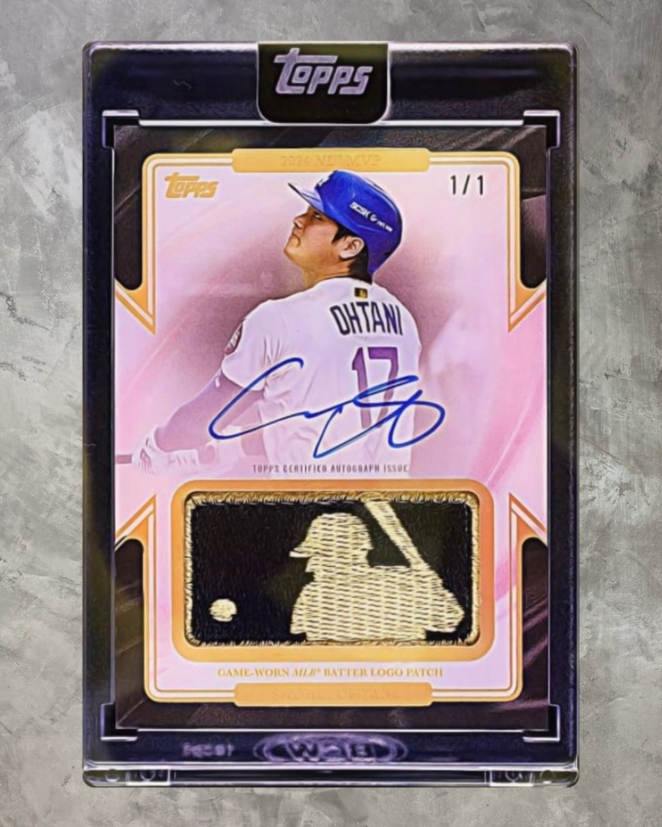 史上最高額 4.6億円で落札された 大谷翔平カード、日本上陸 🔥 特別