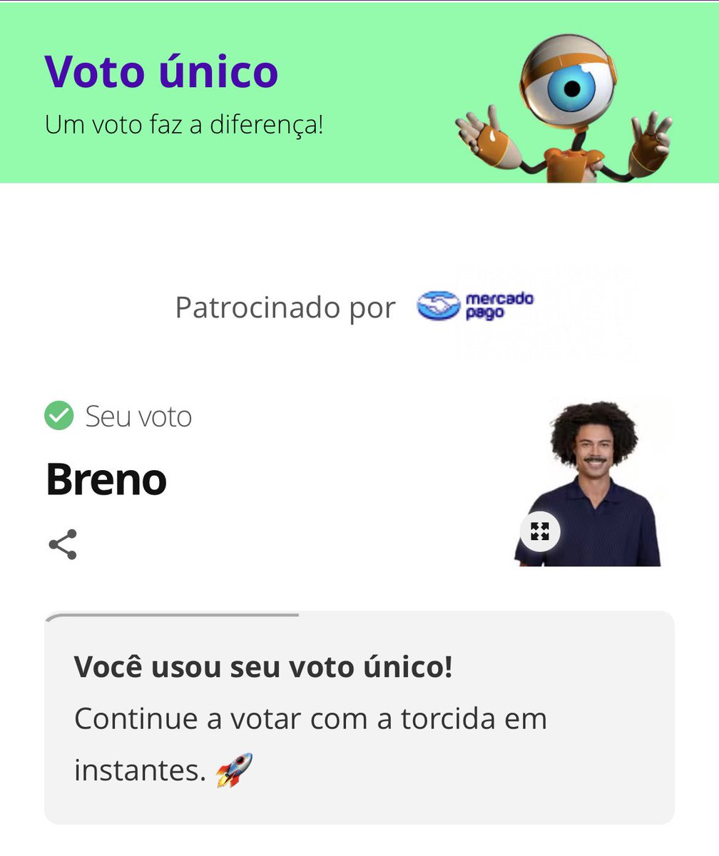 Fiz minha parte, nao dar pra entregar para os adversarios #BBB26