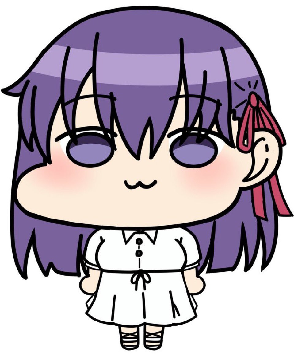 🌸
 #間桐桜生誕祭 