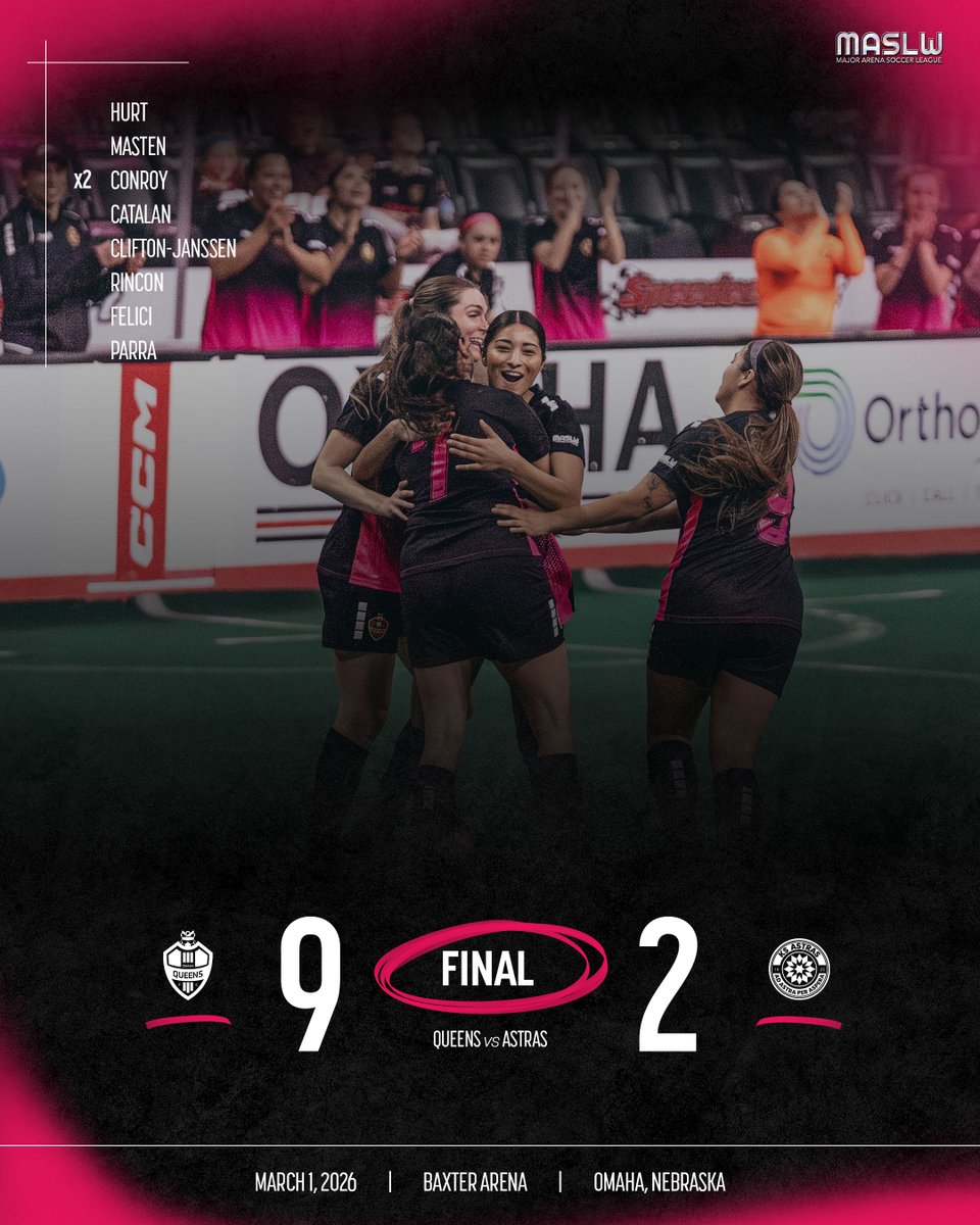 Omaha Queens FC tweet media