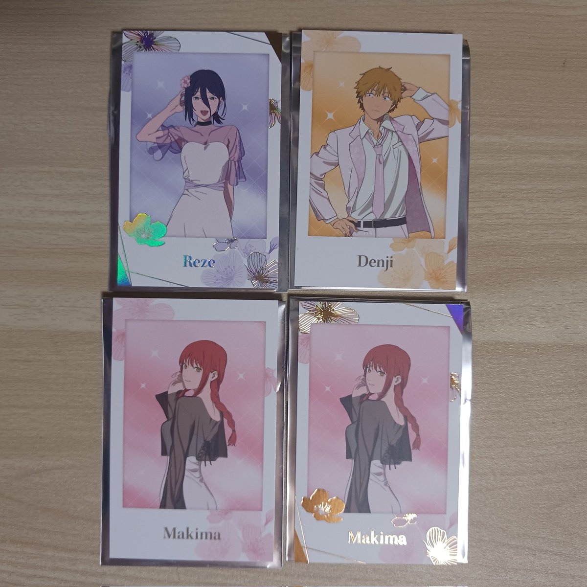 交換】チェンソーマン 池袋 サンシャインシティ プリンスホテル コラボ