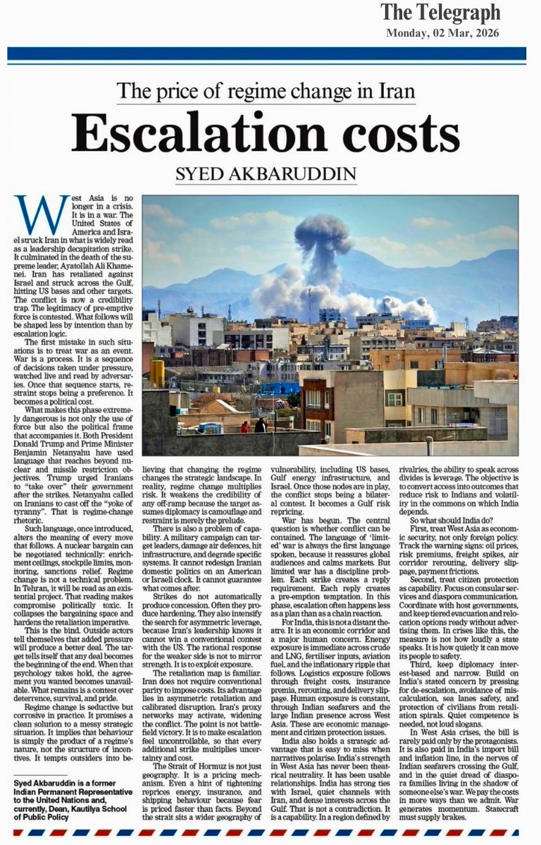 Syed Akbaruddin tweet media