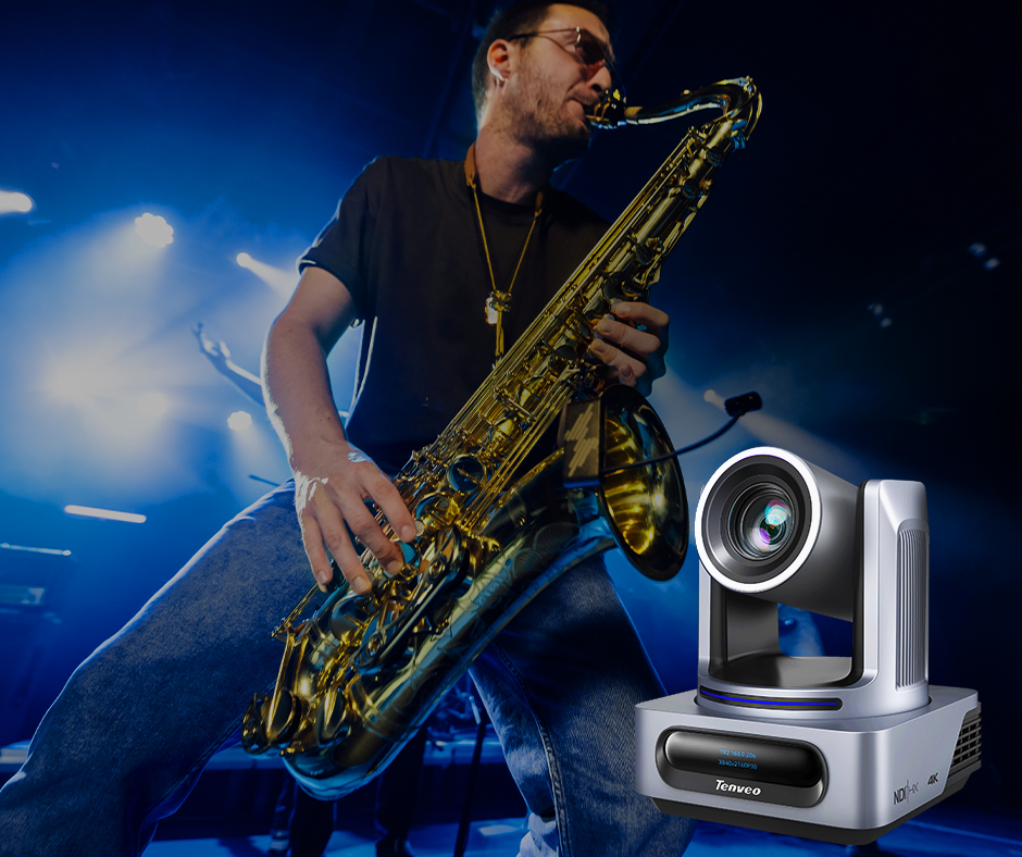 Tenveo Official tweet media