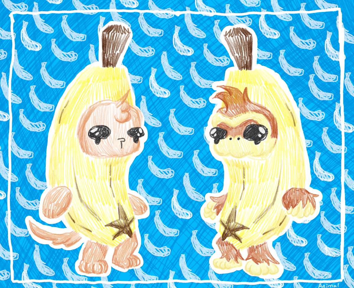 Animal💤 tweet media