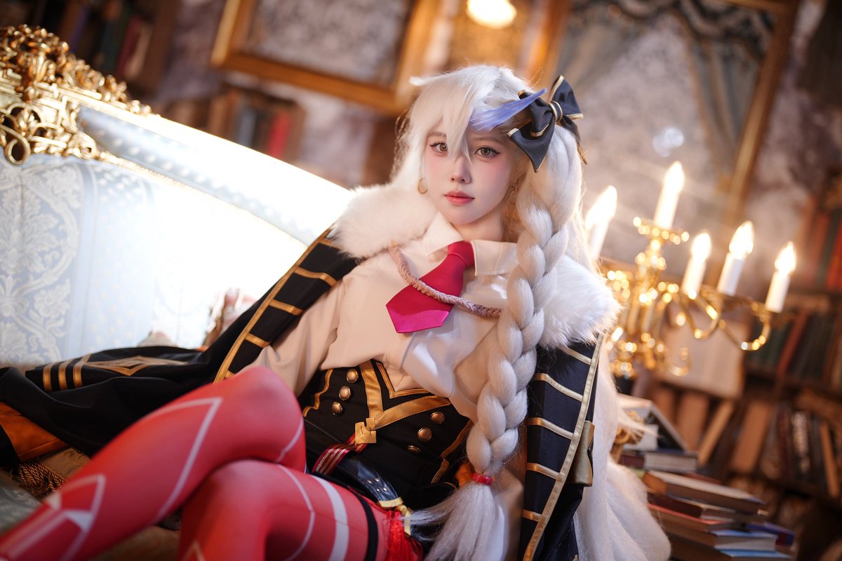 コスプレ/Cosplay Fate/Grand Order / オルガマリー】 #FGO
