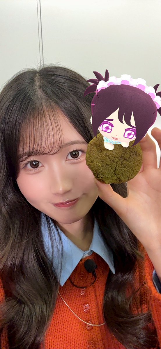 こちら公開されました~！！！ 同期だけの空気感、なんだか珍しい