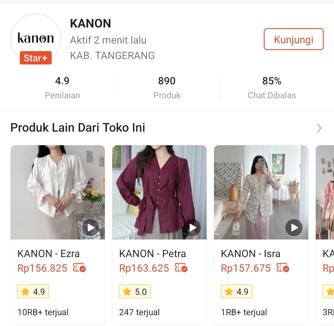 mdlaikat's tweet photo. In this economy, pilih baju Lebaran yang nggak cuma sekali pakai 😭👍🏻

Not gatekeeping, beberapa brand ini harganya affordable, model timeless yang cocok buat daily. https://t.co/fMnEQfAKGK