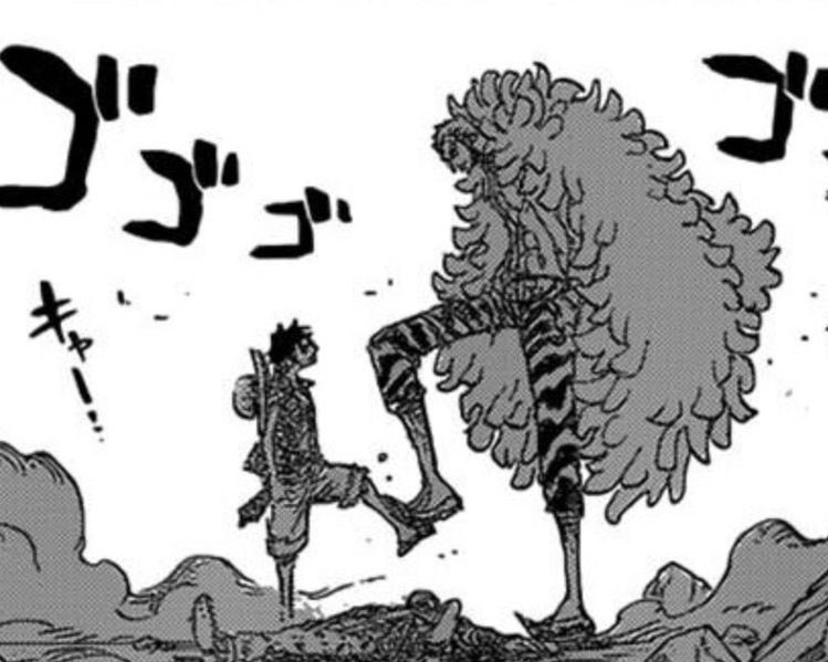 0nePieceNews_'s tweet photo. Il y a 13 ans jour pour jour, débutait l'arc Dressrosa dans le manga One Piece 🔥 https://t.co/nuUl36stZ8