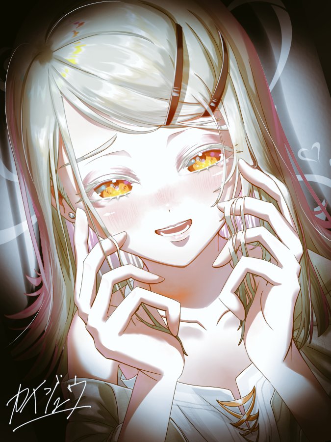 JWrzf3EFvZ43284's tweet image. フィルターをかける前と後だと 
だいぶ印象がかわる

 #illustration
 #私はこういう絵を描いています