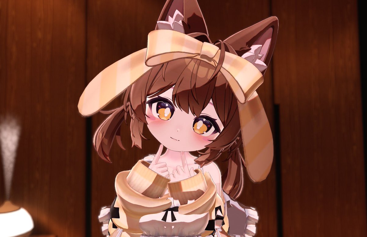 Konakona_vr's tweet photo. 😇 #Plum3D https://t.co/4KGHRSeiBk