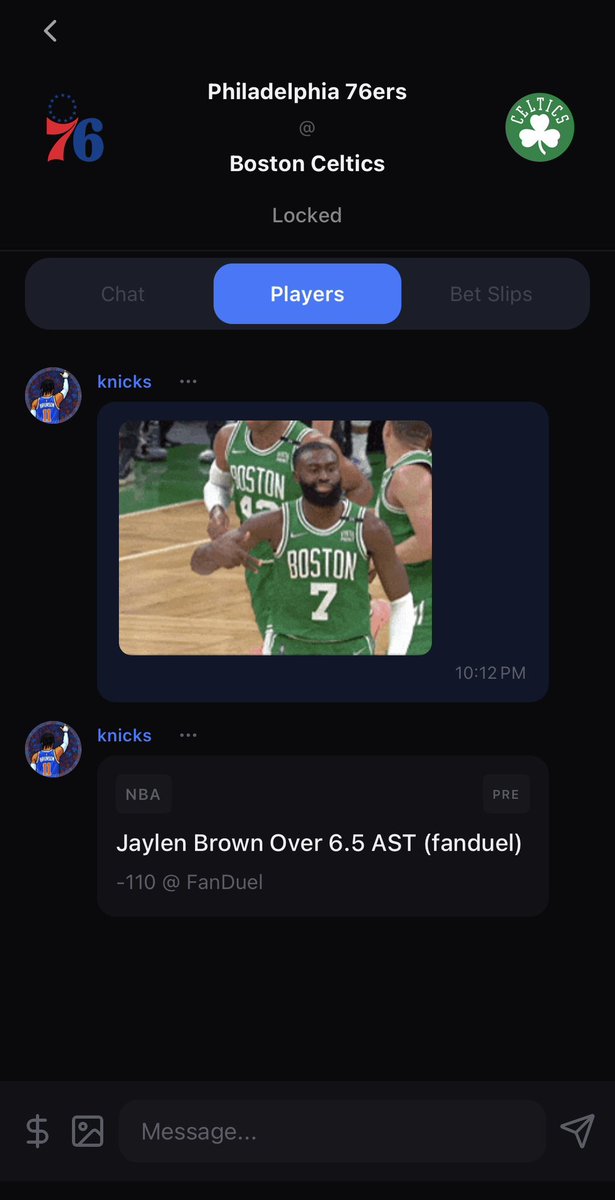 Juice Box Bets tweet media