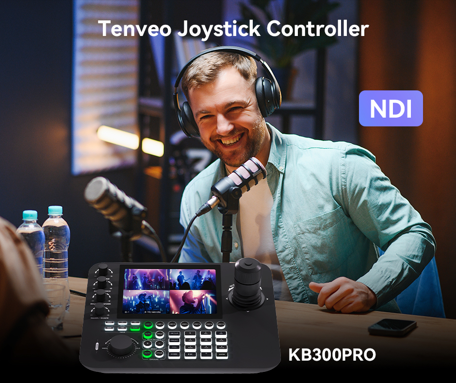 Tenveo Official tweet media