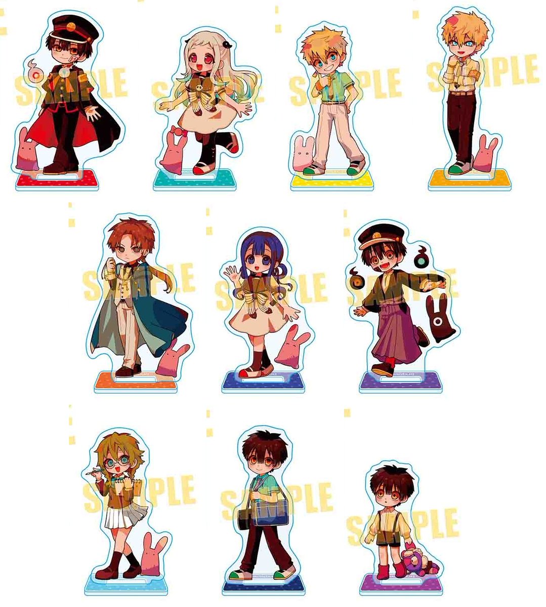 地縛少年花子くんグッズ情報 (@hanakogoods) / Posts / X