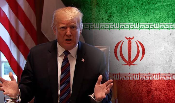 ترامب في تصريح مثير:
لن يقود إيران  من الأشخاص الذين كنا نفكر بهم لأنهم جميعا قتلوا

#Iran #عاجل_الان #IranWar