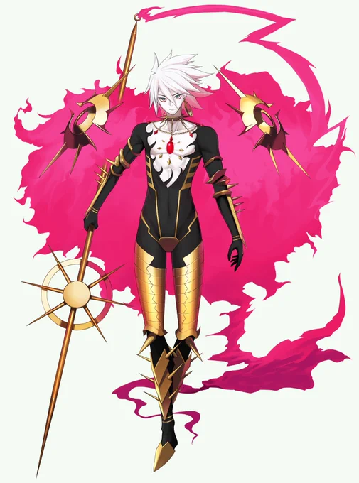 カルナさん #FGO